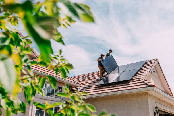 Best Solar Panel Roofing Installation  in Folsom, PA